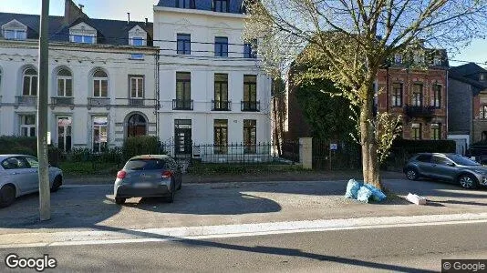 Apartments for rent in Spa - Photo from Google Street View