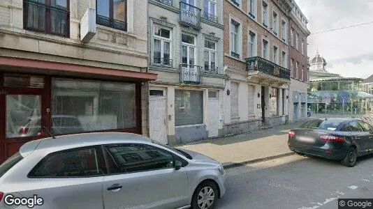 Apartments for rent in Spa - Photo from Google Street View