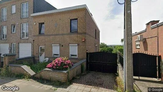 Apartments for rent in Ans - Photo from Google Street View