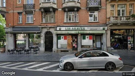 Apartments for rent in Brussels Sint-Gillis - Photo from Google Street View