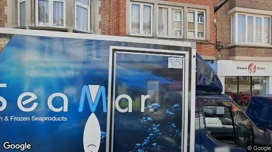 Apartments for rent in Brussels Ukkel - Photo from Google Street View