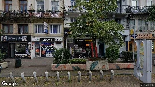 Apartments for rent in Stad Brussel - Photo from Google Street View