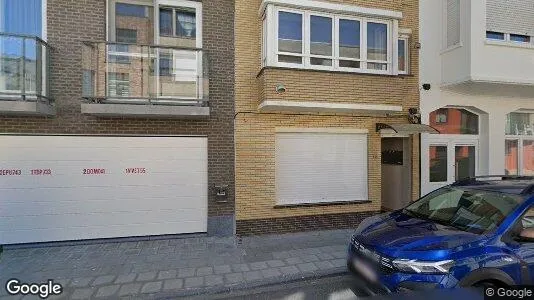 Apartments for rent in De Haan - Photo from Google Street View