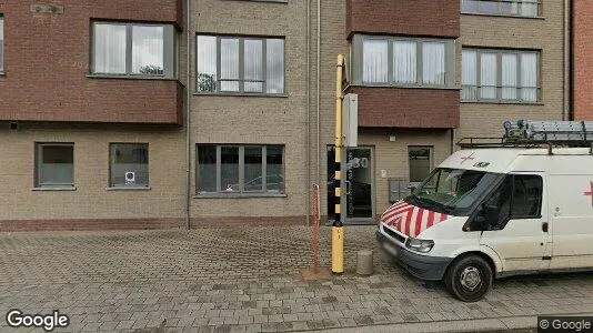 Apartments for rent in Stekene - Photo from Google Street View