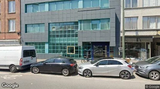 Apartments for rent in Brussels Anderlecht - Photo from Google Street View