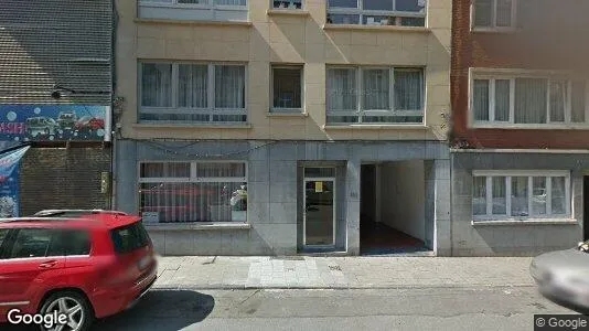 Apartments for rent in Brussels Schaarbeek - Photo from Google Street View