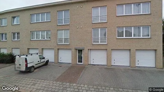Apartments for rent in Grimbergen - Photo from Google Street View