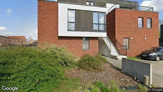 Apartments for rent in Rotselaar - Photo from Google Street View