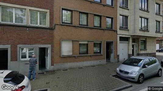 Apartments for rent in Brussels Anderlecht - Photo from Google Street View
