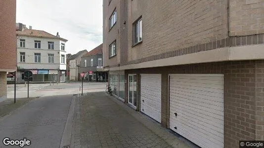 Apartments for rent in Oostende - Photo from Google Street View