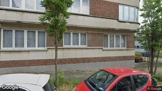 Apartments for rent in Brussels Anderlecht - Photo from Google Street View