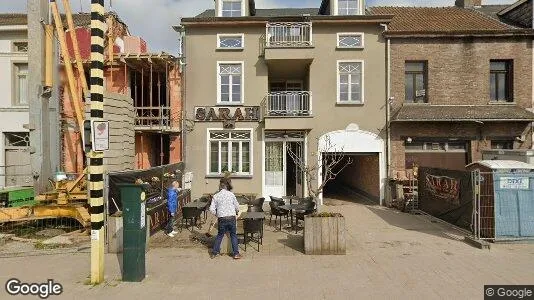 Apartments for rent in Wetteren - Photo from Google Street View