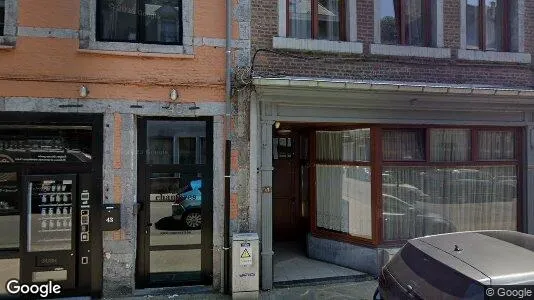 Apartments for rent in Namen - Photo from Google Street View