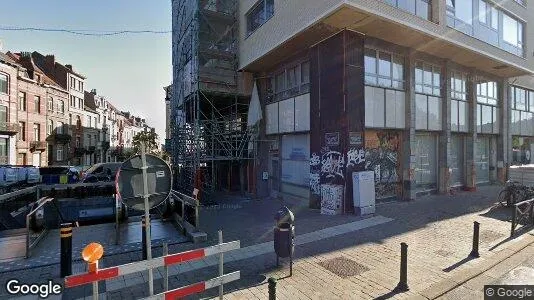 Apartments for rent in Brussels Vorst - Photo from Google Street View