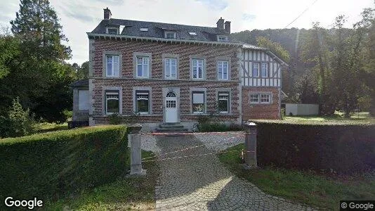 Apartments for rent in Esneux - Photo from Google Street View