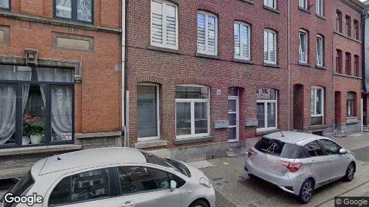 Apartments for rent in Malmedy - Photo from Google Street View