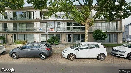 Apartments for rent in Antwerp Merksem - Photo from Google Street View