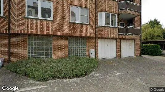 Apartments for rent in Leuven - Photo from Google Street View