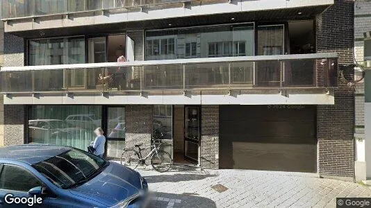 Apartments for rent in Oostende - Photo from Google Street View