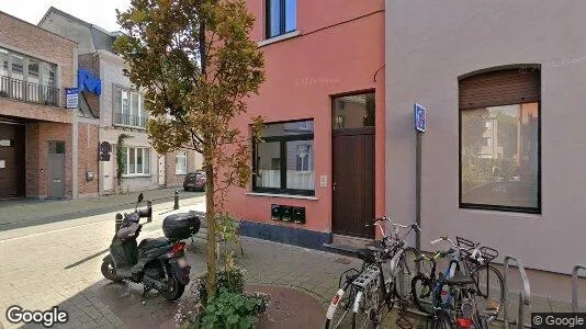 Apartments for rent in Gent Ledeberg - Photo from Google Street View