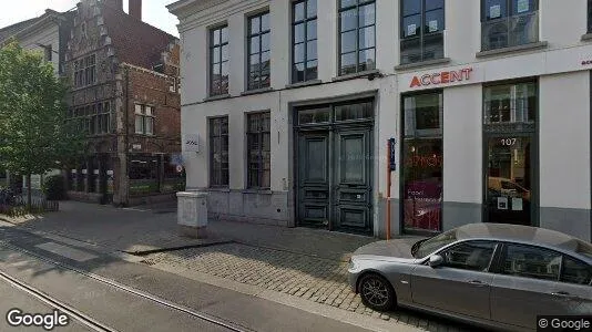 Apartments for rent in Stad Gent - Photo from Google Street View