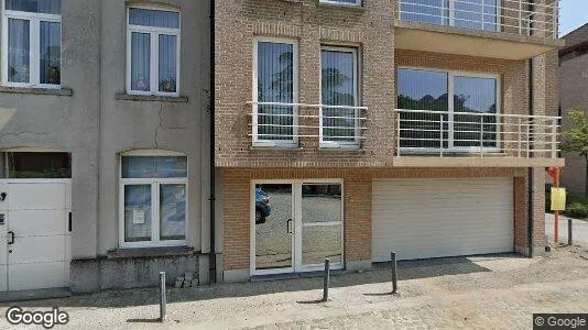 Apartments for rent in Overijse - Photo from Google Street View