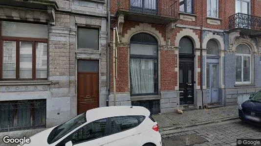 Apartments for rent in Brussels Vorst - Photo from Google Street View