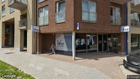 Apartments for rent in Grimbergen - Photo from Google Street View