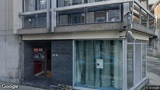 Apartments for rent in Luik - Photo from Google Street View