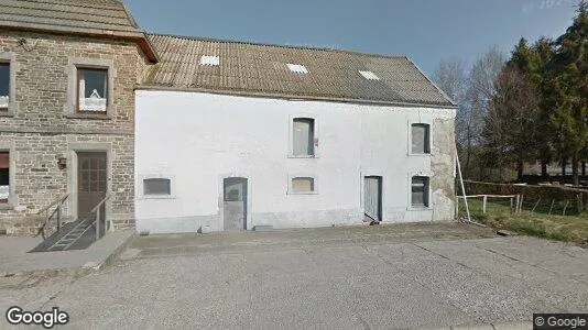 Apartments for rent in Vaux-sur-Sûre - Photo from Google Street View