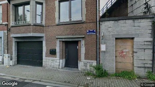 Apartments for rent in Namen - Photo from Google Street View