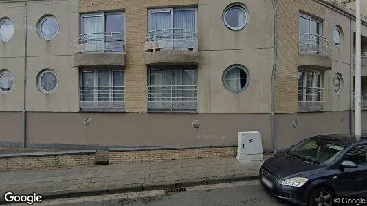 Apartments for rent in Oostende - Photo from Google Street View