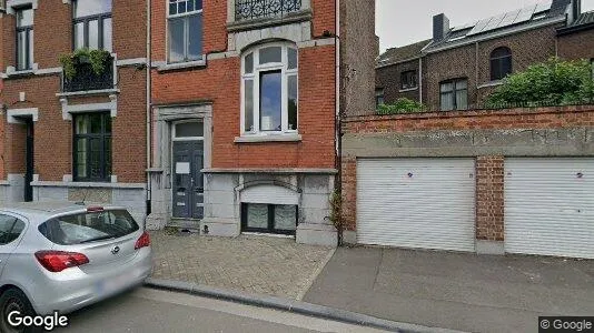 Apartments for rent in Luik - Photo from Google Street View
