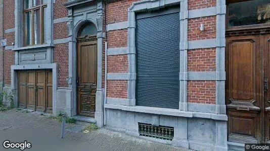 Apartments for rent in Charleroi - Photo from Google Street View