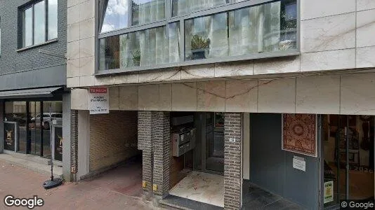 Apartments for rent in Meise - Photo from Google Street View