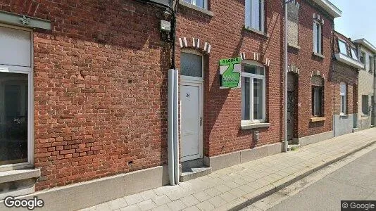 Apartments for rent in Moeskroen - Photo from Google Street View