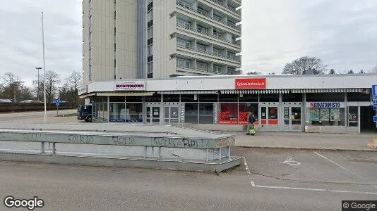 Apartments for rent in Kouvola - Photo from Google Street View