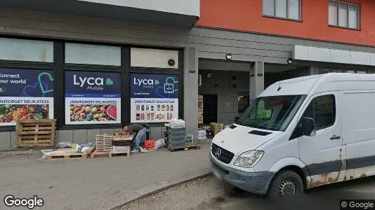 Apartments for rent in Eskilstuna - Photo from Google Street View