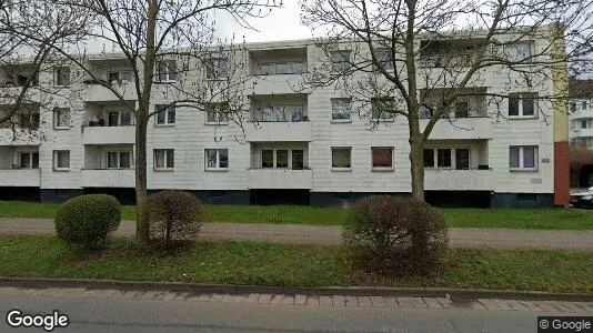 Apartments for rent in Minden-Lübbecke - Photo from Google Street View