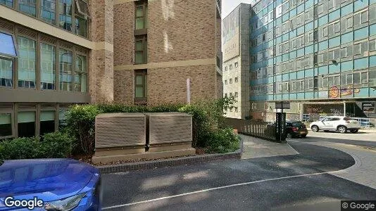 Apartments for rent in Birmingham - West Midlands - Photo from Google Street View