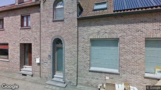 Apartments for rent in Waasmunster - Photo from Google Street View