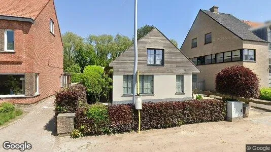 Apartments for rent in Stekene - Photo from Google Street View