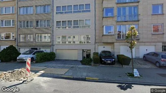 Apartments for rent in Brussels Sint-Lambrechts-Woluwe - Photo from Google Street View