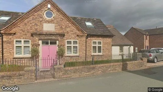 Apartments for rent in Broseley - Shropshire - Photo from Google Street View