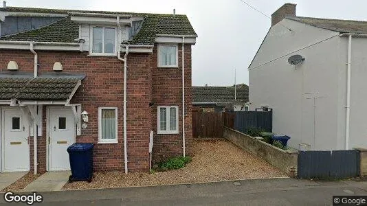 Apartments for rent in March - Cambridgeshire - Photo from Google Street View