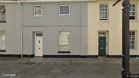 Apartments for rent in Plymouth - Devon - Photo from Google Street View