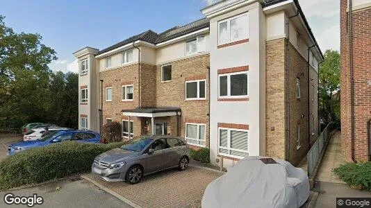 Apartments for rent in Epsom - Surrey - Photo from Google Street View