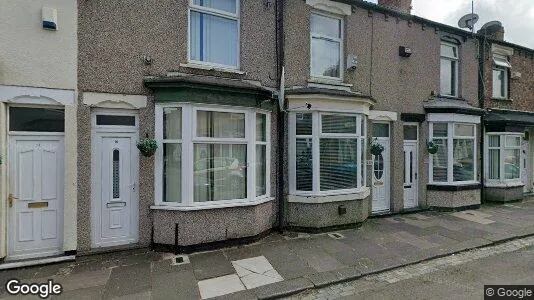 Apartments for rent in Middlesbrough - Cleveland - Photo from Google Street View