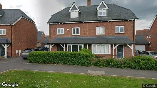 Apartments for rent in Swindon - Wiltshire - Photo from Google Street View