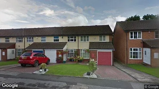 Apartments for rent in Birmingham - West Midlands - Photo from Google Street View